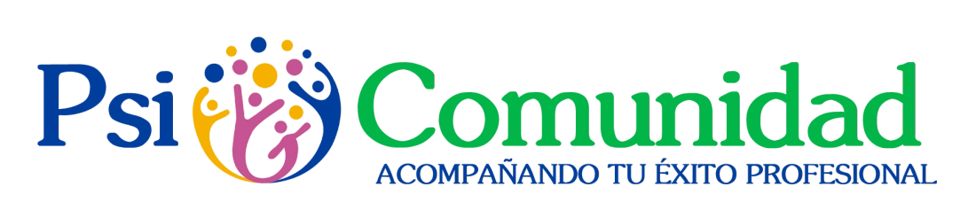 Psicomunidad. Acompañando tu éxito profesional.